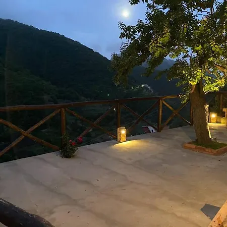 Nonna Rosa House Апартаменты Равелло