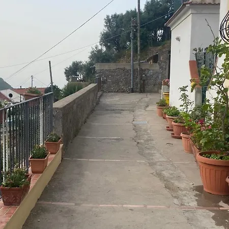 Nonna Rosa House 아파트 라벨로